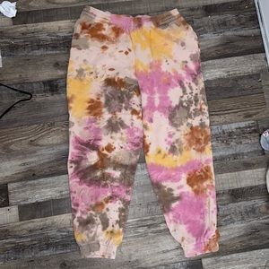 Multi-Color Sweatpants